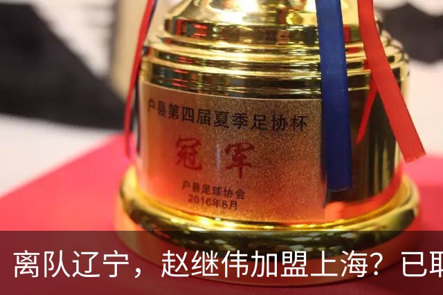 离队辽宁，赵继伟加盟上海？已取消辽篮认证，谁注意卢伟表态